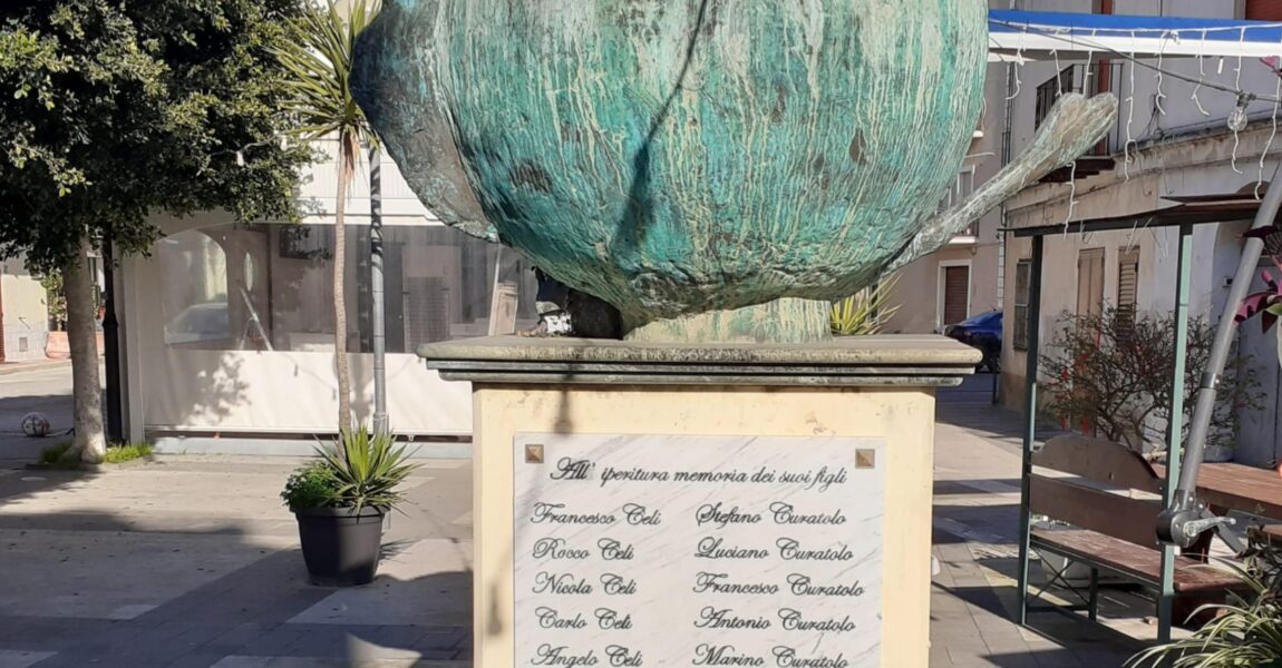 Madeo,Azione: “Non dimentichiamo la tragedia di Schiavonea del 31/12/1974”