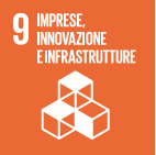 SDGs 9.  Costruire infrastrutture resilienti e promuovere l’innovazione ed una industrializzazione equa, responsabile e sostenibile